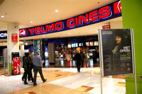 cines yelmo oviedo